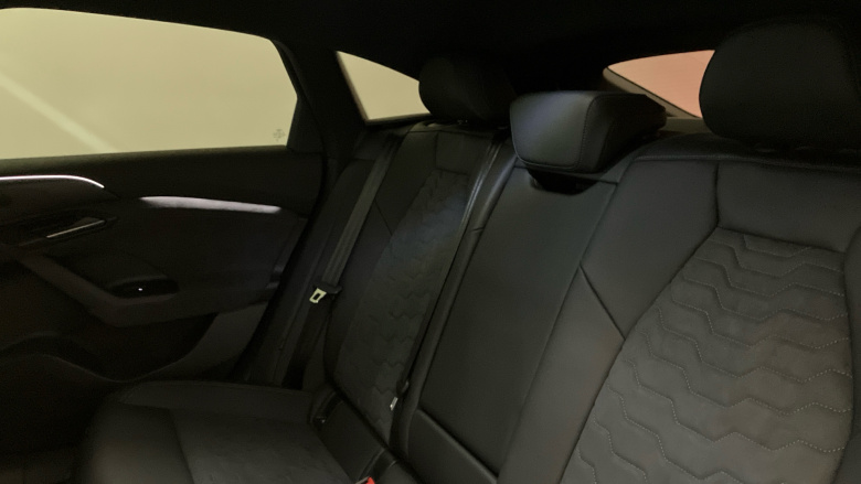 Audi A6 210kW 83kWh Edition 1 5dr Auto Electric Hatchback